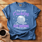 A Day Without T-Shirt