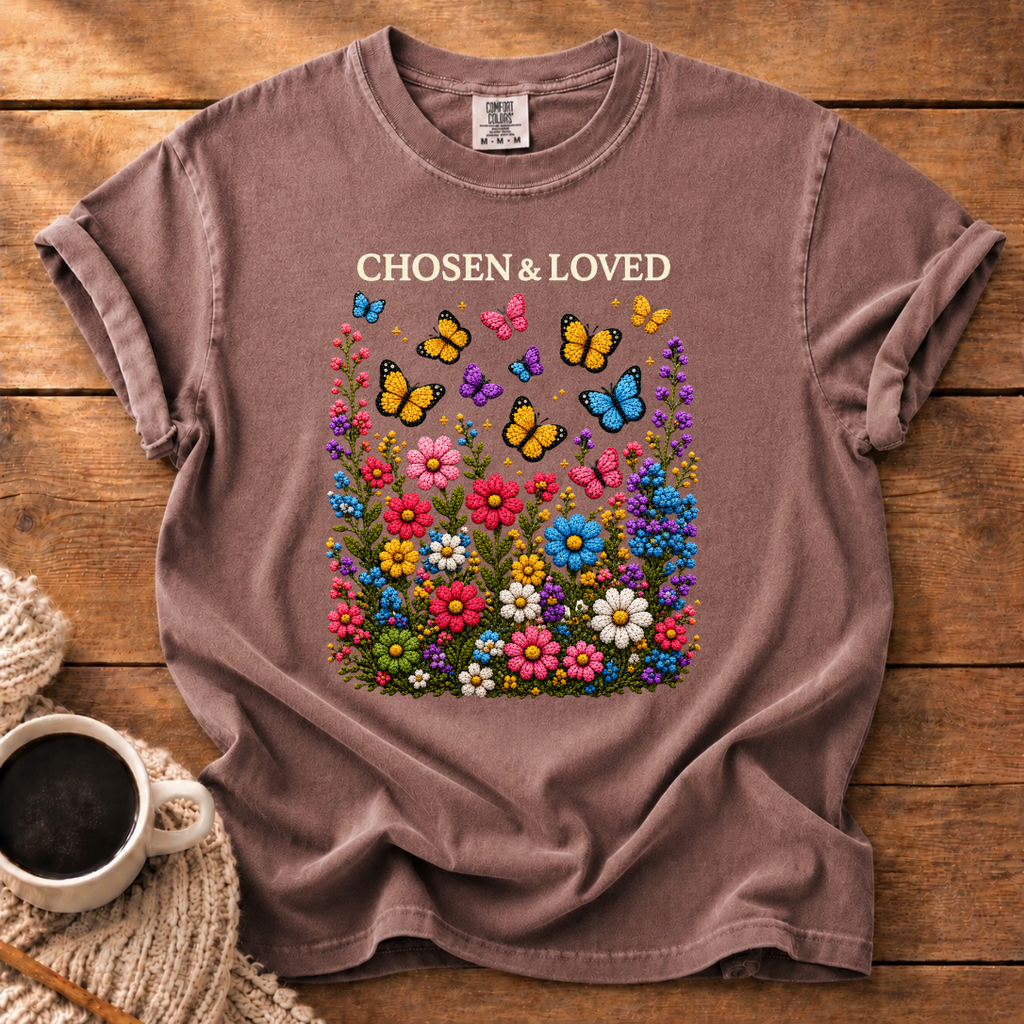 Chosen & Love T-Shirt
