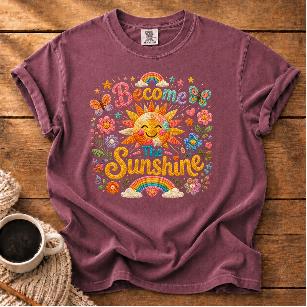 The Sunshine T-Shirt