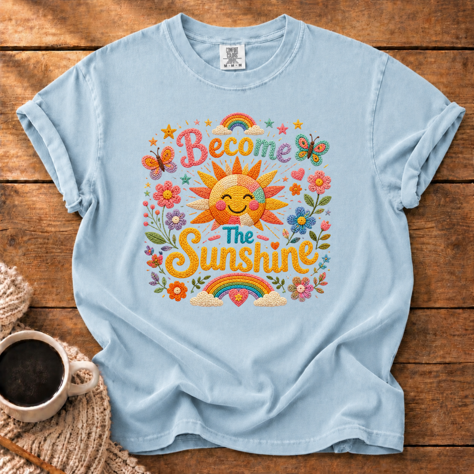 The Sunshine T-Shirt