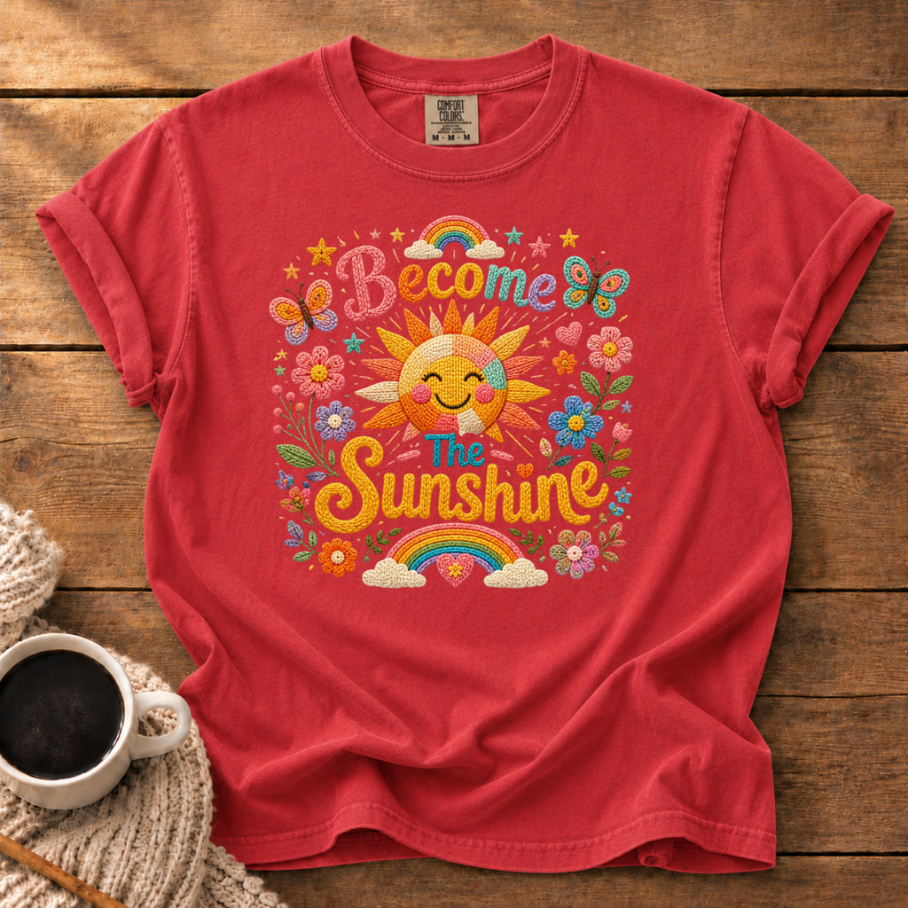 The Sunshine T-Shirt