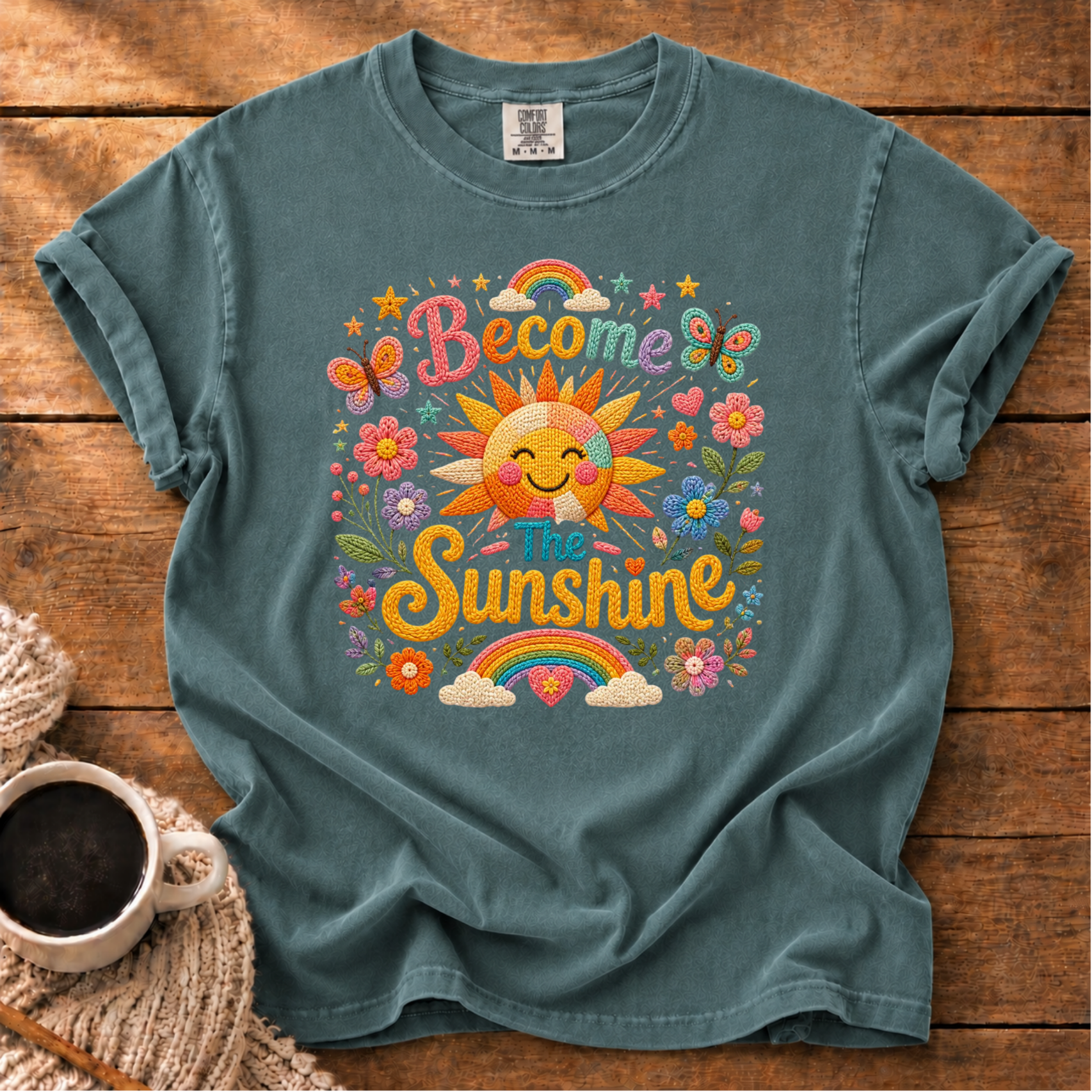 The Sunshine T-Shirt