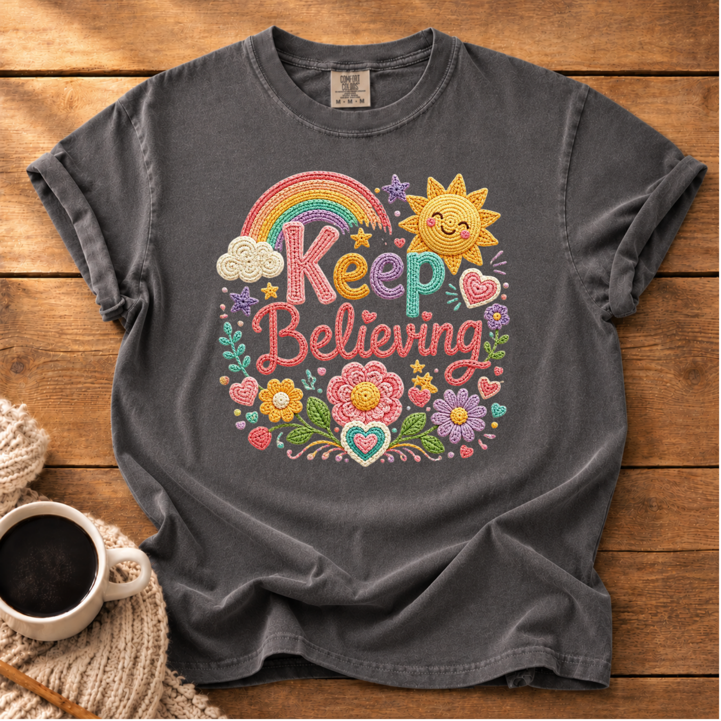 Keep Believing T-Shirt