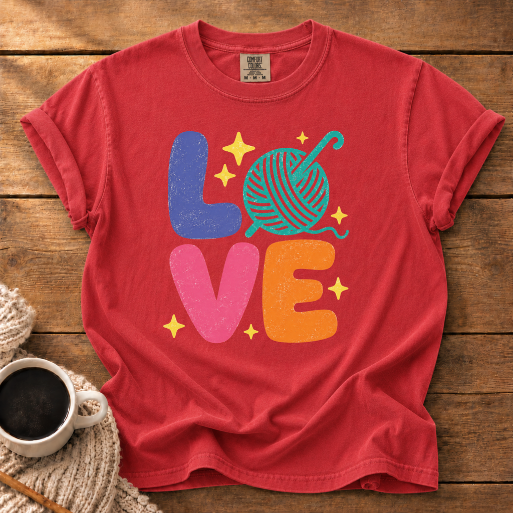 Love T-Shirt