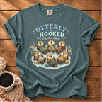 Otterly Hooked T-Shirt