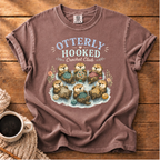 Otterly Hooked T-Shirt