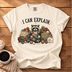 I Can Explain T-Shirt