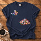 Happy Place with Pup T-Shirt