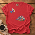Happy Place with Pup T-Shirt