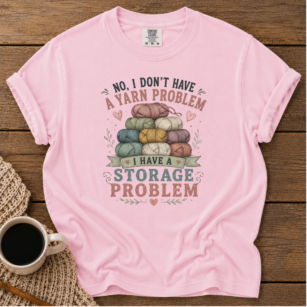 Storage Problem T-Shirt