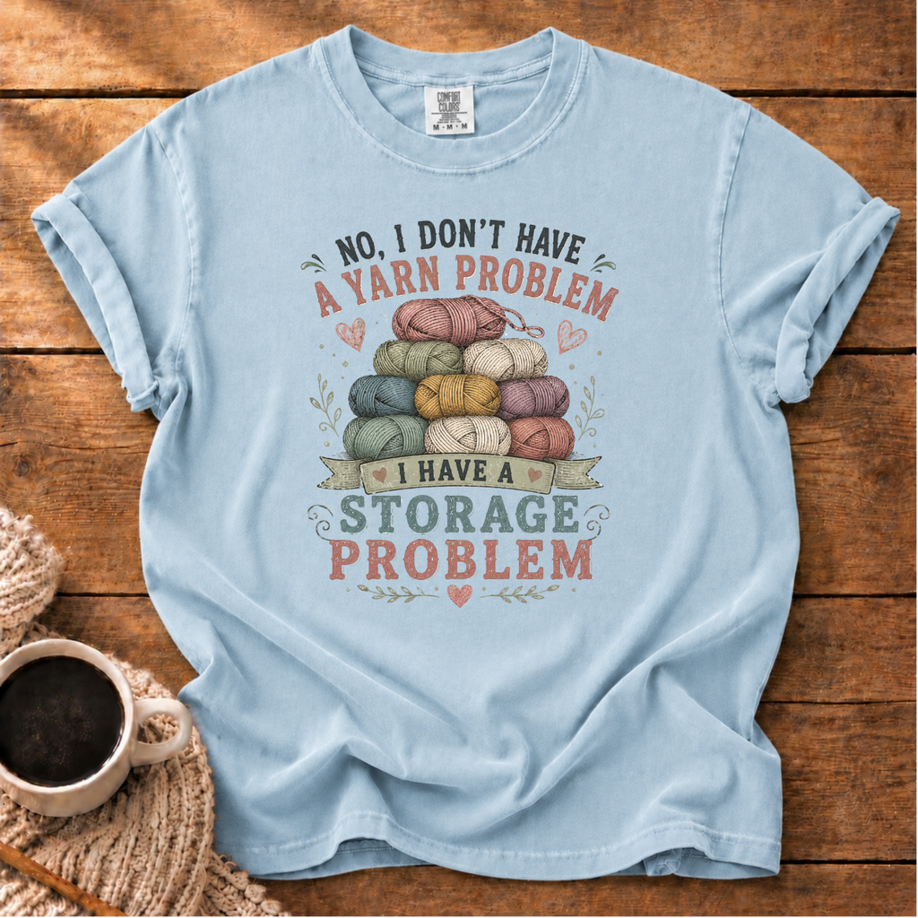 Storage Problem T-Shirt