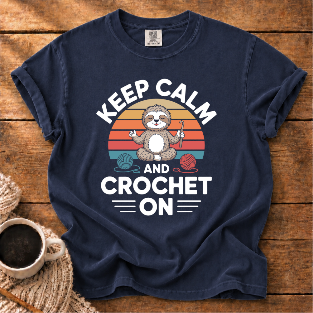 Keep Calm T-Shirt