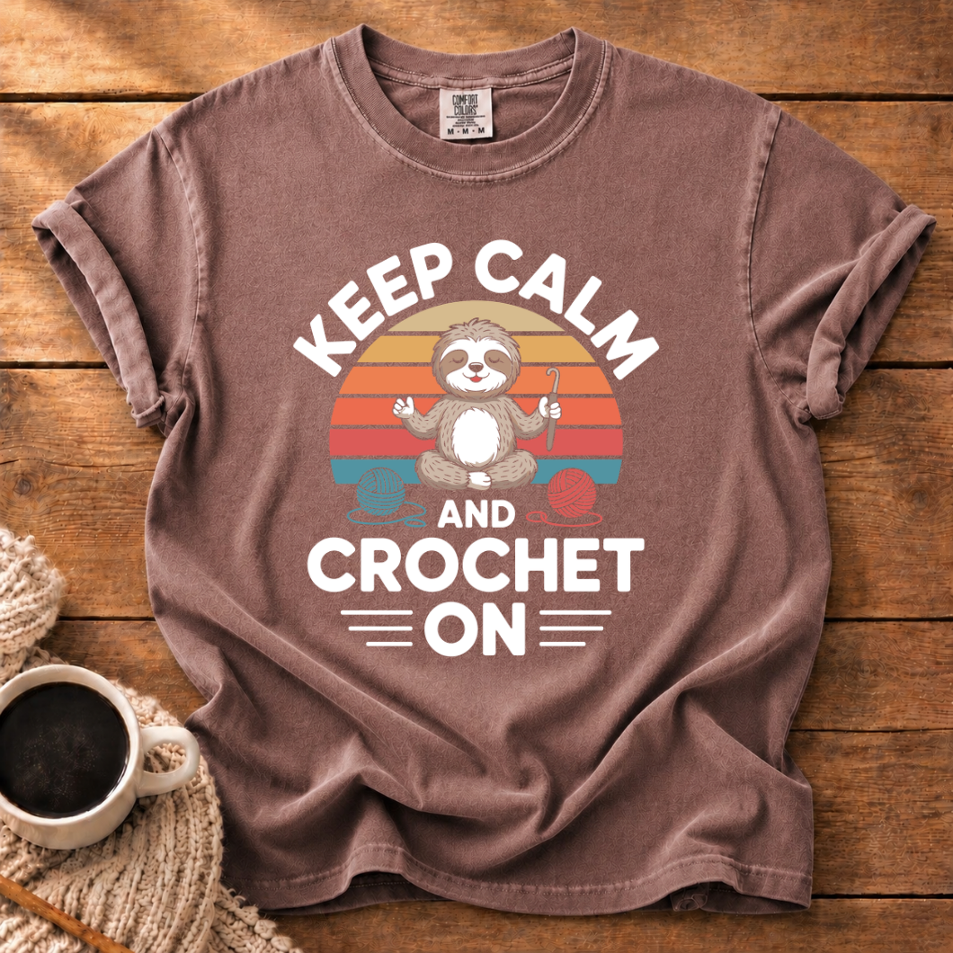 Keep Calm T-Shirt