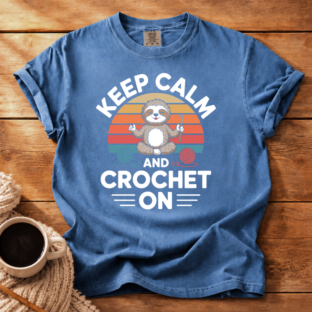 Keep Calm T-Shirt