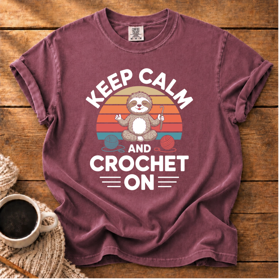 Keep Calm T-Shirt