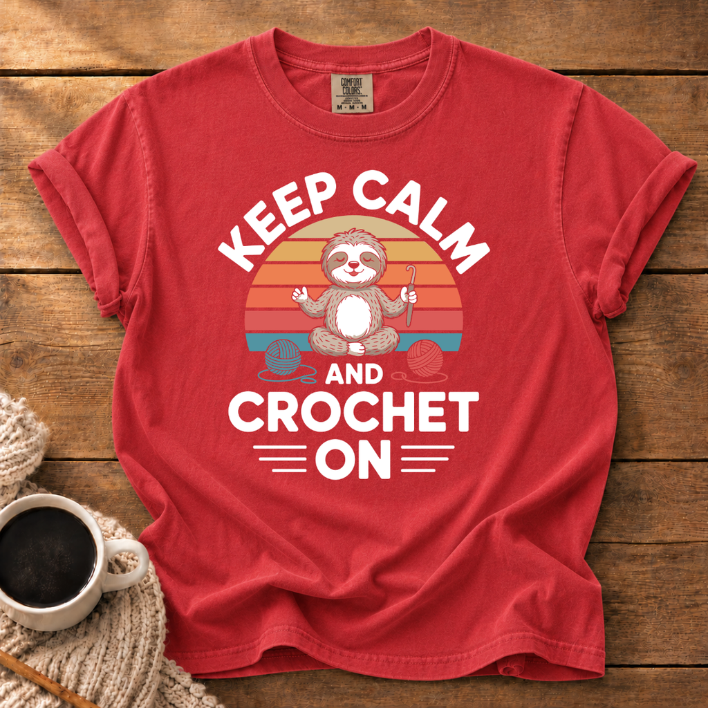 Keep Calm T-Shirt