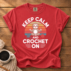Keep Calm T-Shirt