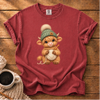 Cozy Highland Cow T-Shirt