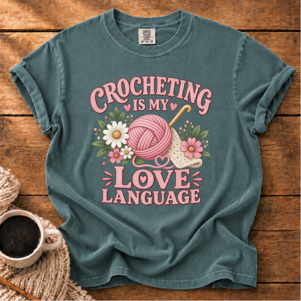 Love Language T-Shirt