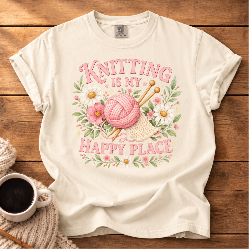 My Happy Place T-Shirt