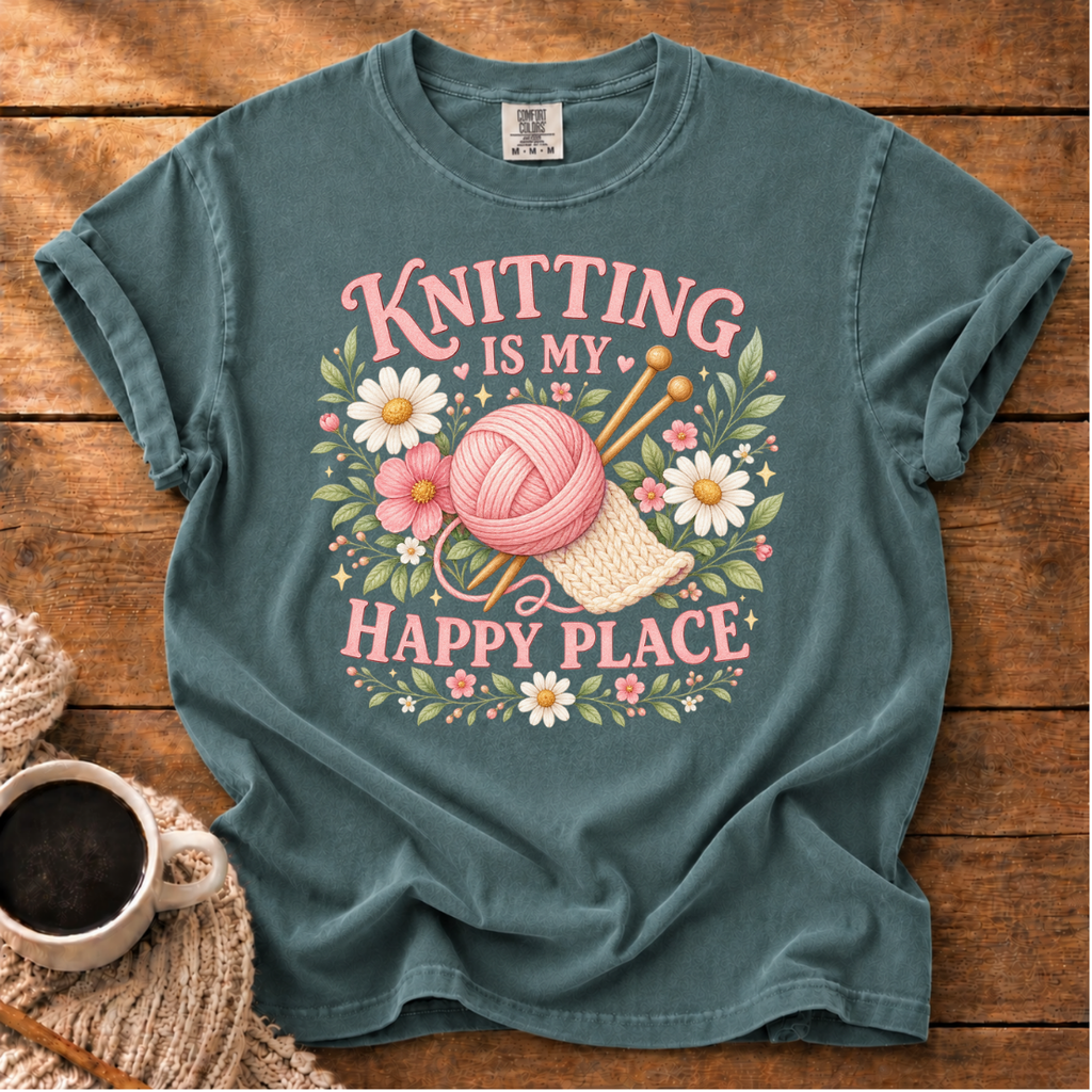 My Happy Place T-Shirt