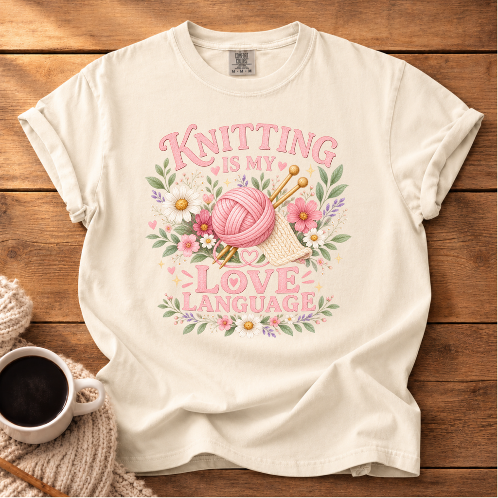 Love Language T-Shirt