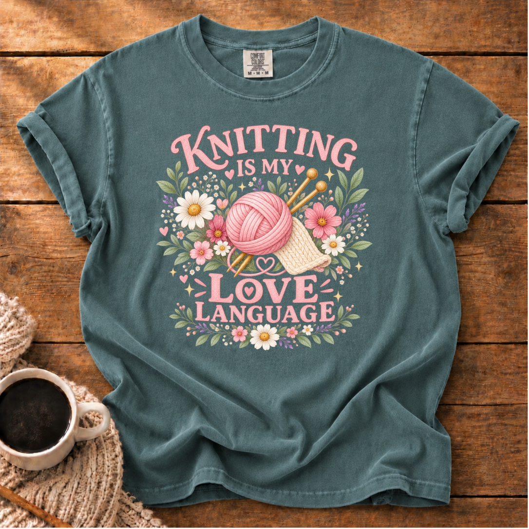 Love Language T-Shirt