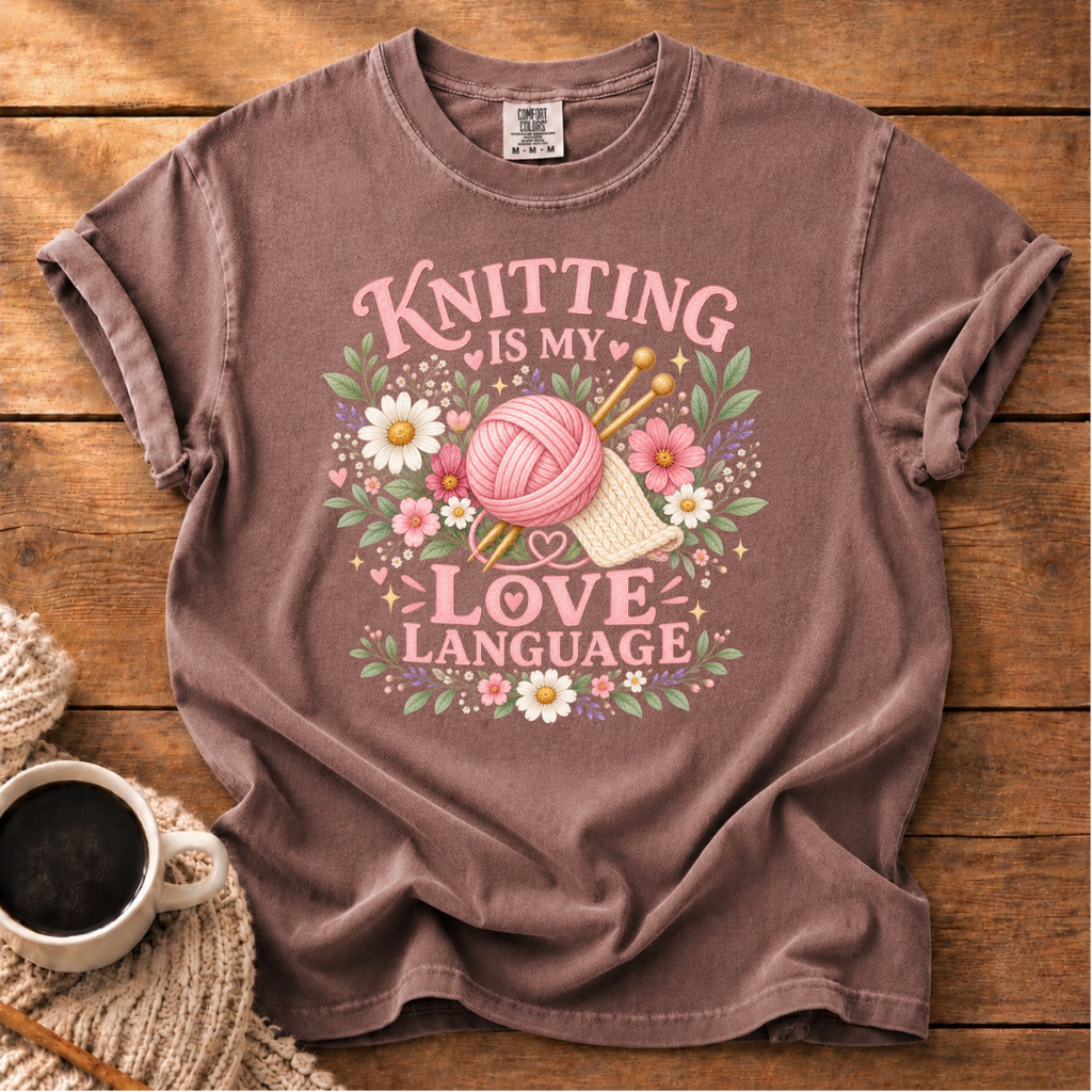 Love Language T-Shirt