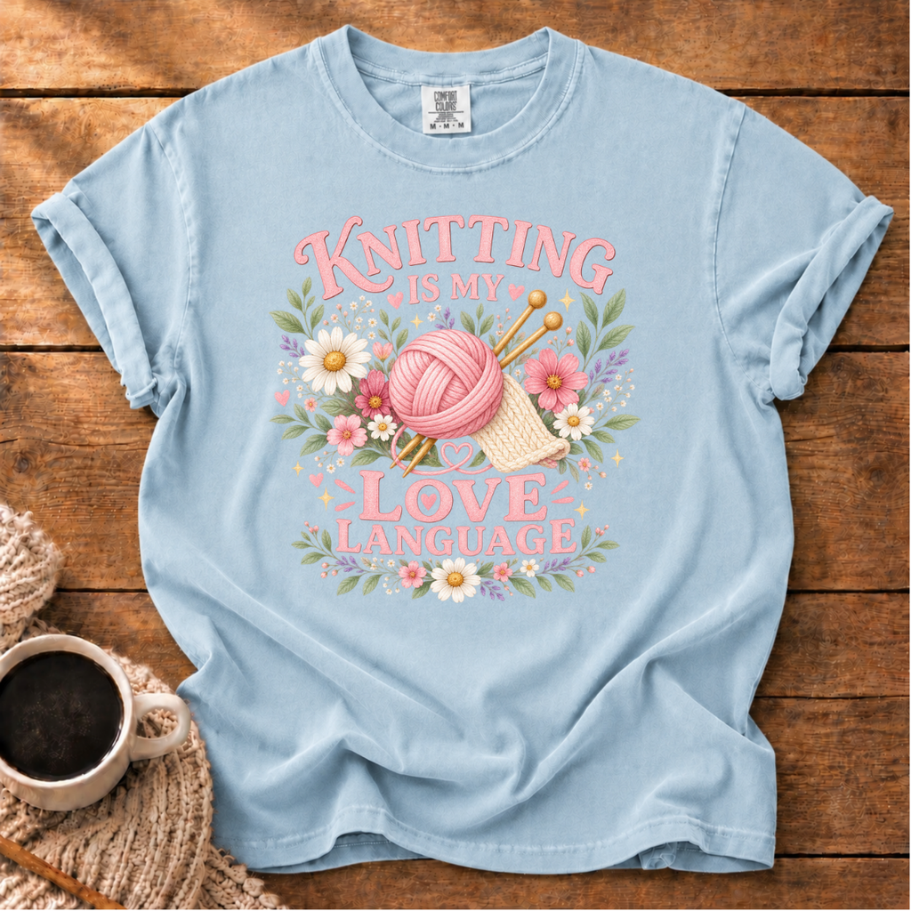 Love Language T-Shirt