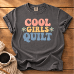 Cool Girls Quilt T-Shirt