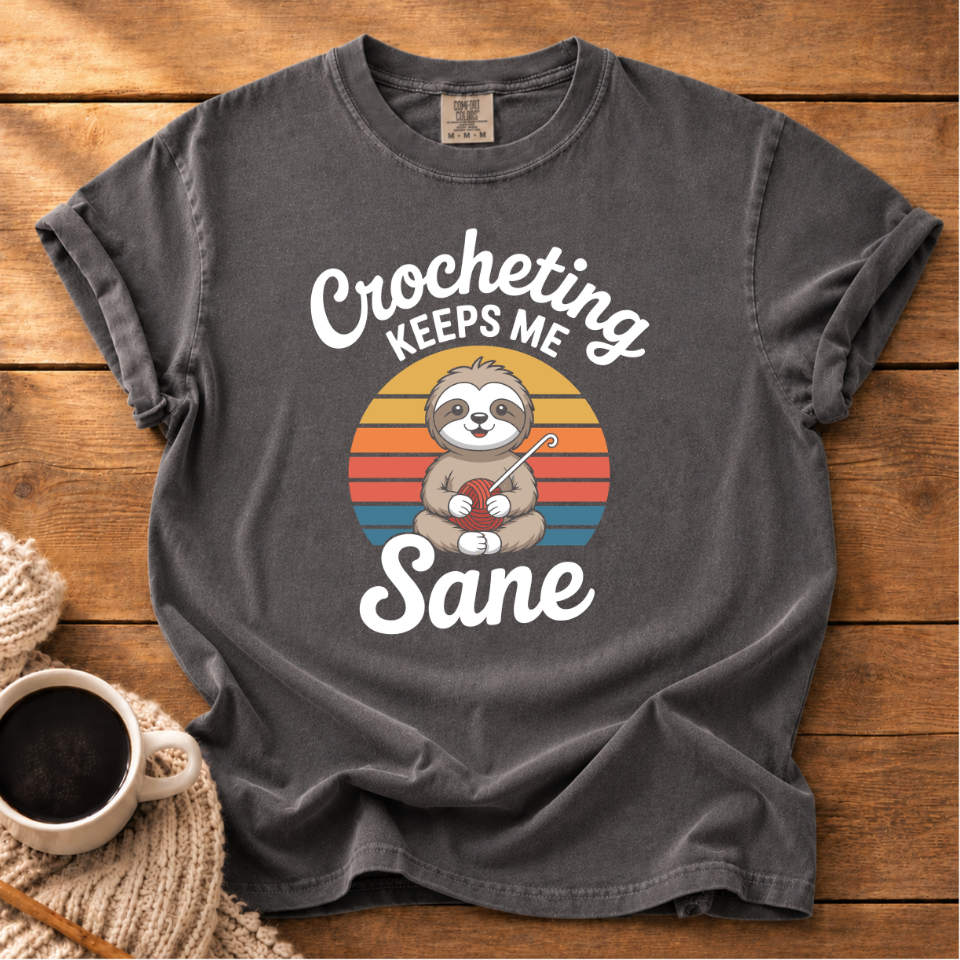 Keeps Me Sane T-Shirt