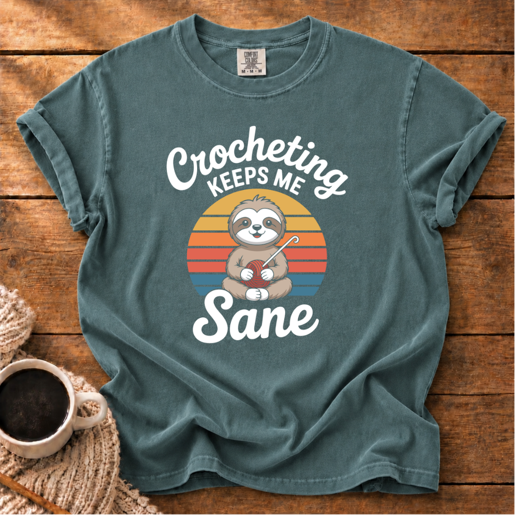 Keeps Me Sane T-Shirt