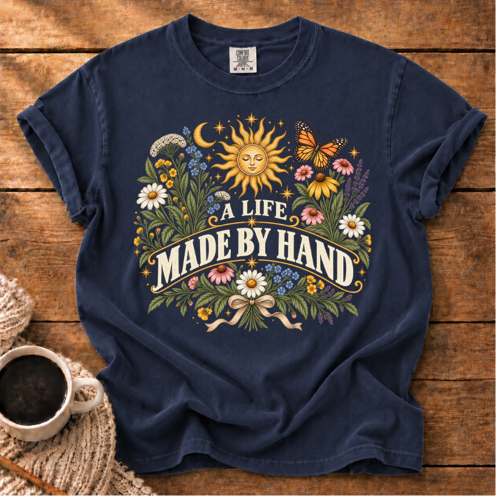 Made By Hand T-Shirt