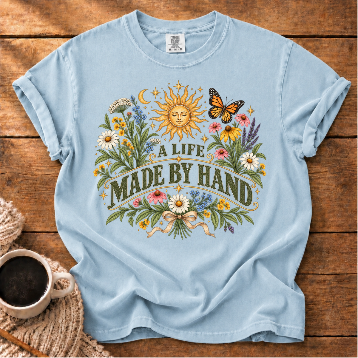 Made By Hand T-Shirt