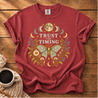 Trust the Timing T-Shirt