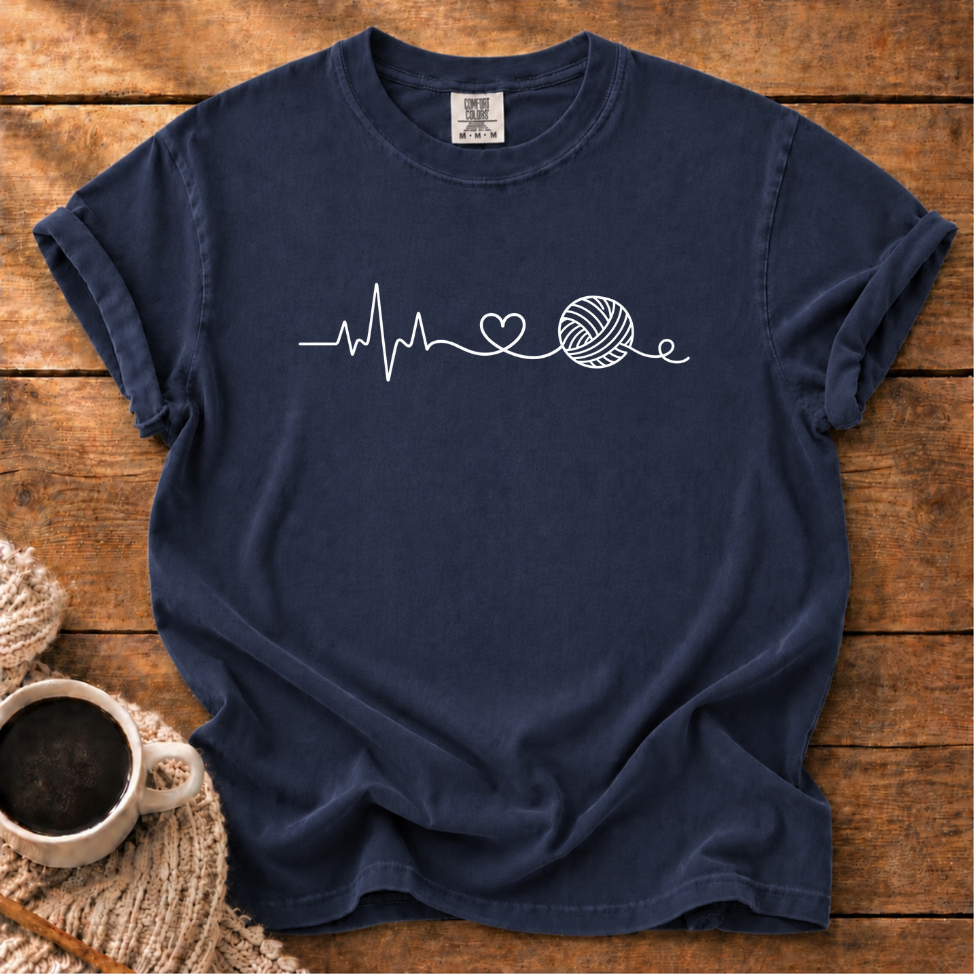 Heartbeat T-Shirt
