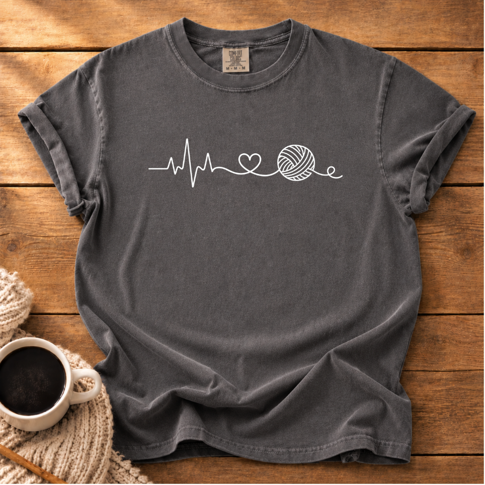 Heartbeat T-Shirt