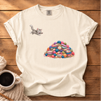 Kitty's Happy Place T-Shirt
