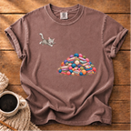 Kitty's Happy Place T-Shirt