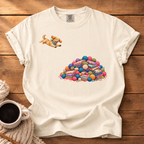 Pup's Happy Place T-Shirt