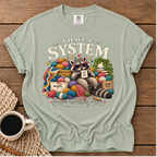 I Have a System T-Shirt