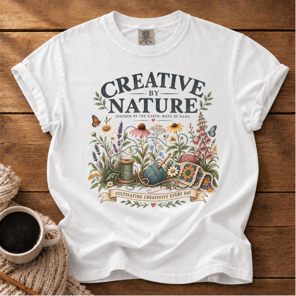 Creative Nature T-Shirt