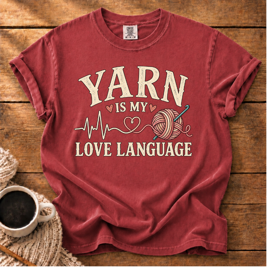 Love Language T-Shirt