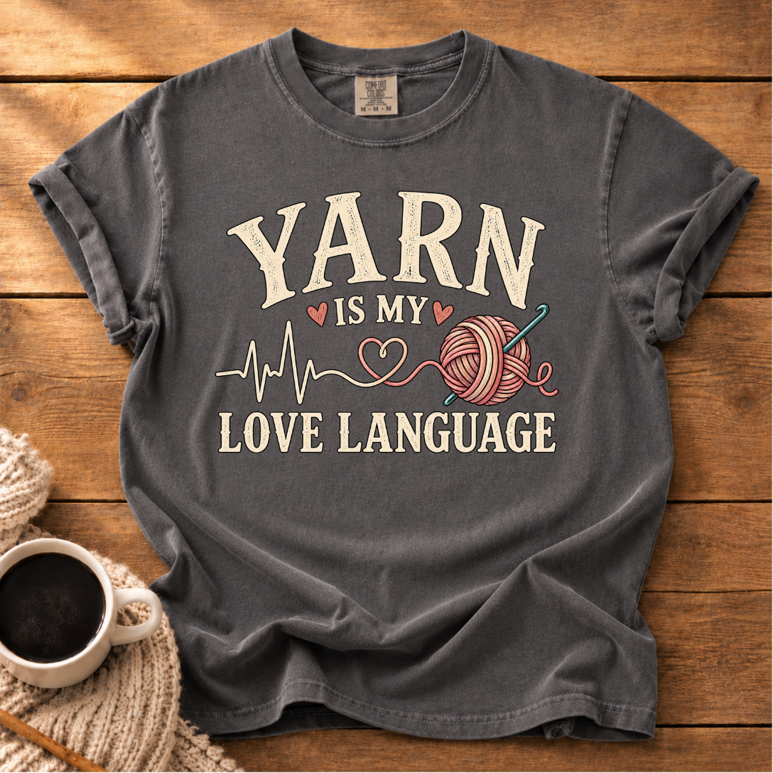Love Language T-Shirt
