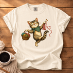 Happy Kitty T-Shirt