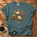 Happy Kitty T-Shirt
