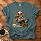Sassy Raccoon T-Shirt