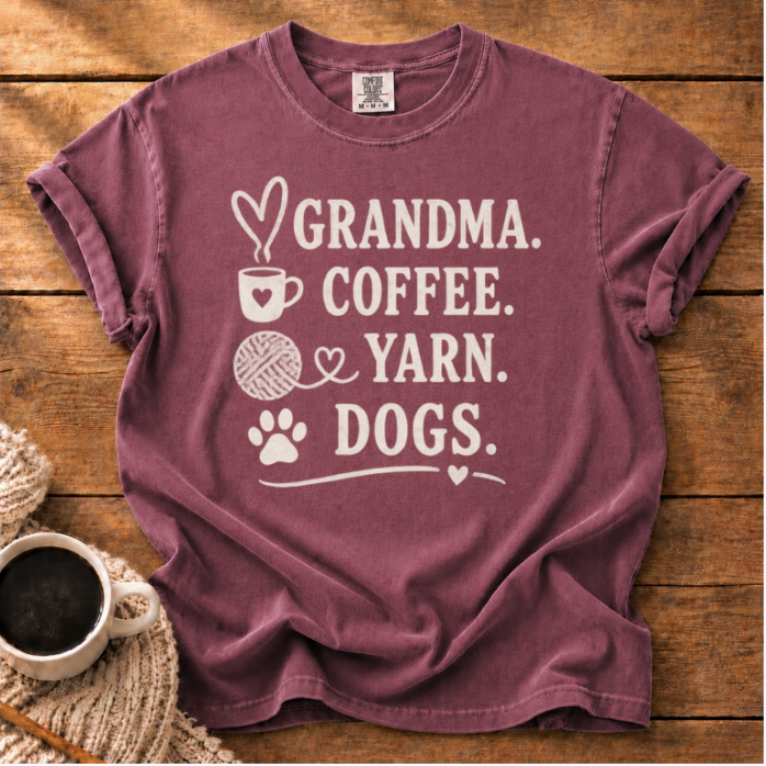 Favorite Things T-Shirt