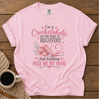 Crochetaholic T-Shirt