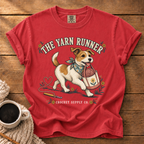 The Yarn Runner T-Shirt